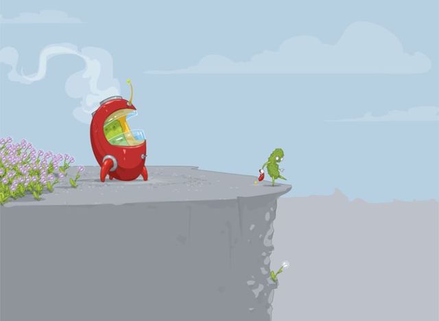 Works of David Lanham (50 photos)