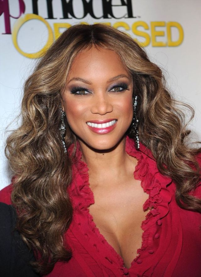 Tyra Banks (6 photos)