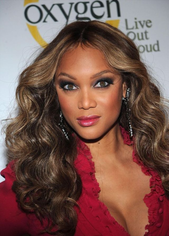 Tyra Banks (6 photos)