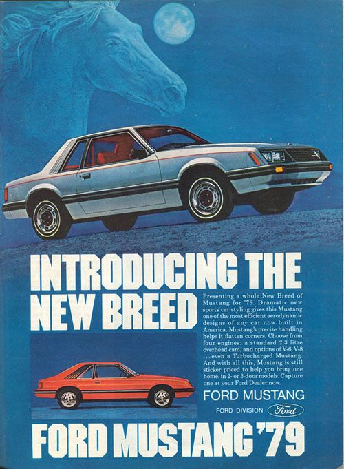 Vintage ads from well known brands (19 photos)
