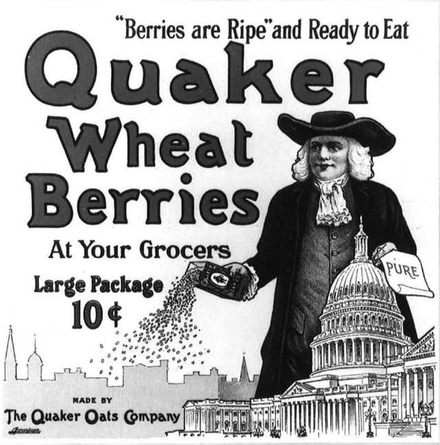 Vintage ads from well known brands (19 photos)