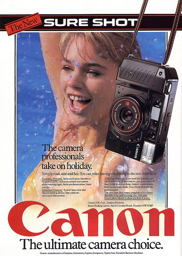 Vintage ads from well known brands (19 photos)