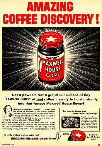 Vintage ads from well known brands (19 photos)