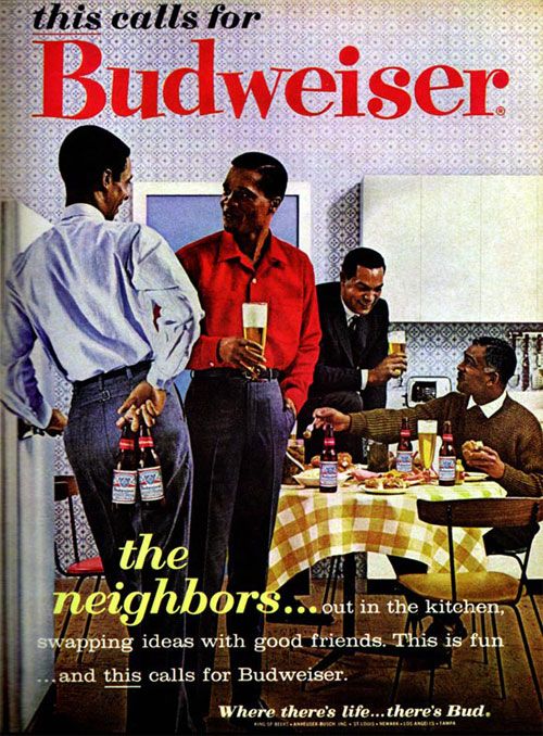 Vintage ads from well known brands (19 photos)