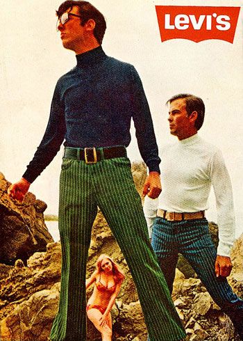 Vintage ads from well known brands (19 photos)