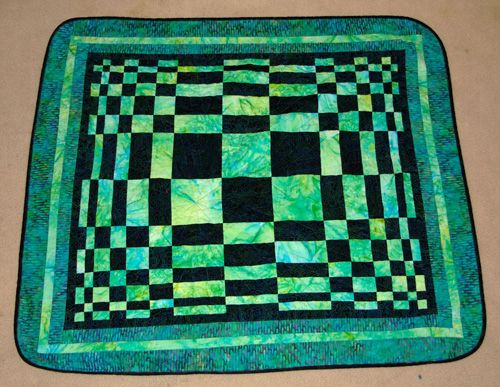 Optical illusion furniture (16 photos)