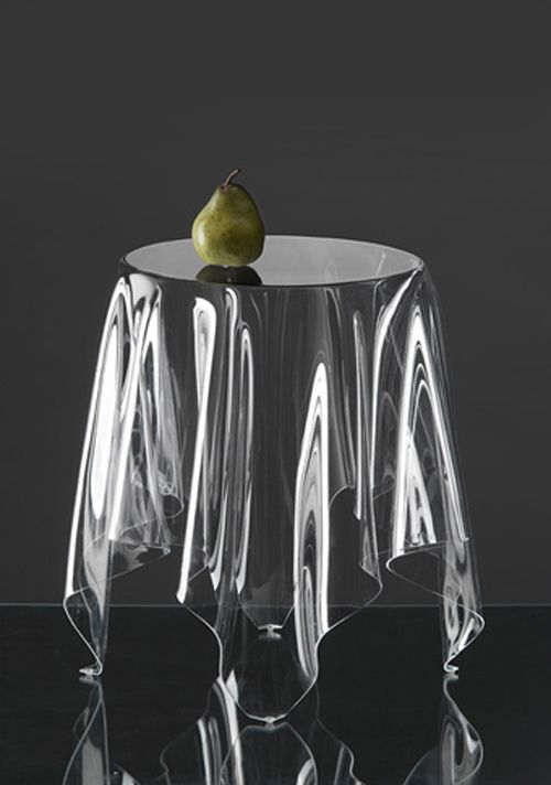 Optical illusion furniture (16 photos)