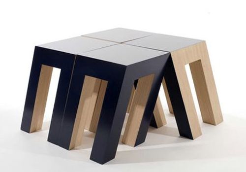 Optical illusion furniture (16 photos)