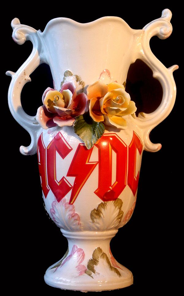 Unusual vases (9 photos)