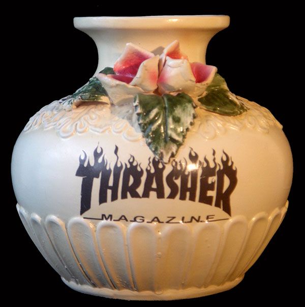 Unusual vases (9 photos)