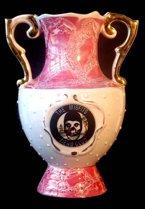 Unusual vases (9 photos)