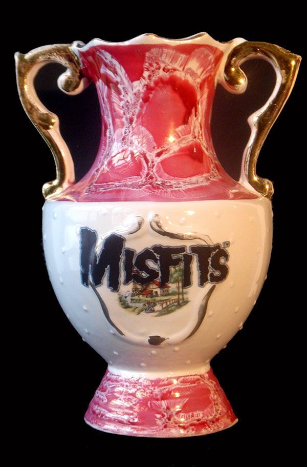 Unusual vases (9 photos)