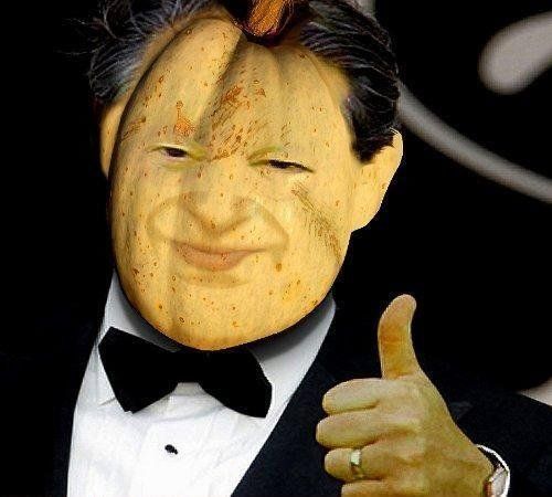 Celebrities, vegetables and photoshop (23 photos)