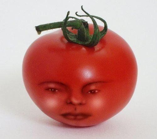 Celebrities, vegetables and photoshop (23 photos)