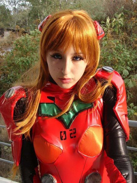 The cosplay girls (23 photos)