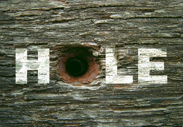 Words as images (14 photos)