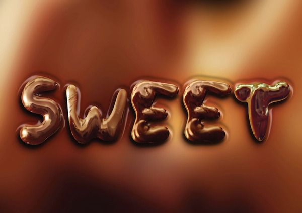 Words as images (14 photos)
