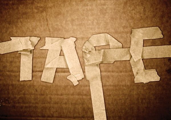 Words as images (14 photos)