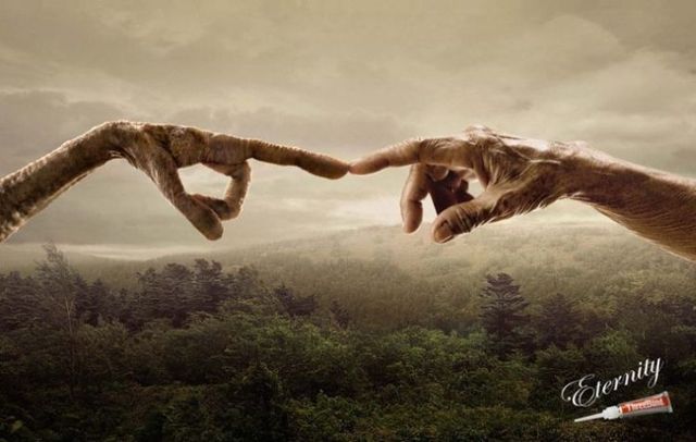 Creative ads (27 photos)