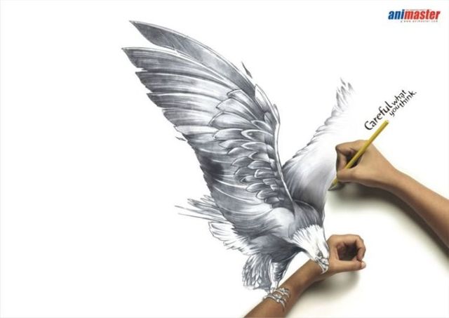 Creative ads (27 photos)