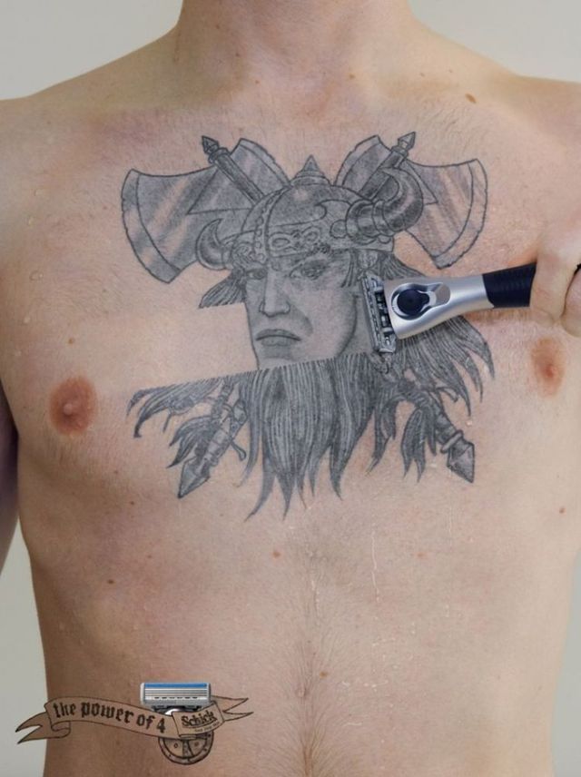 Creative ads (27 photos)