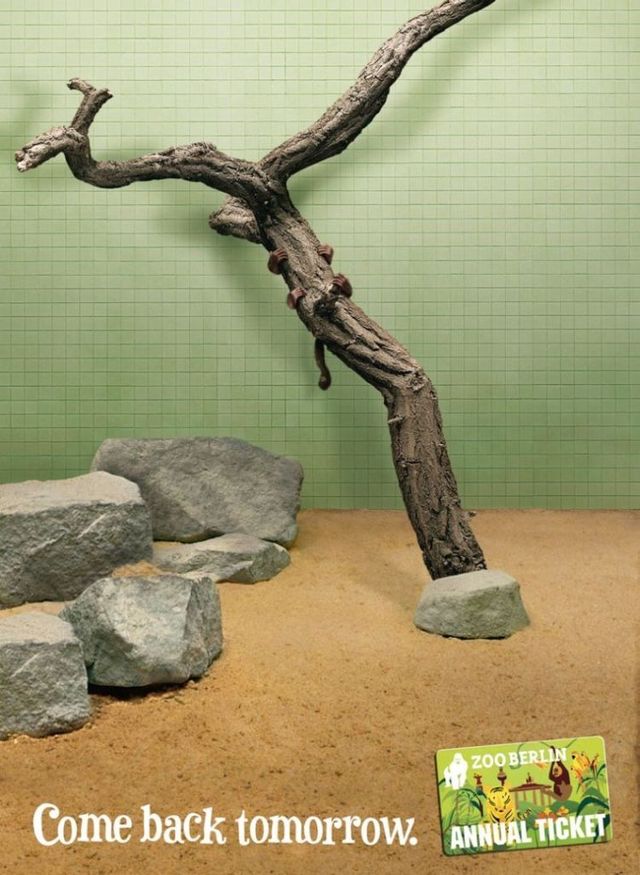 Creative ads (27 photos)
