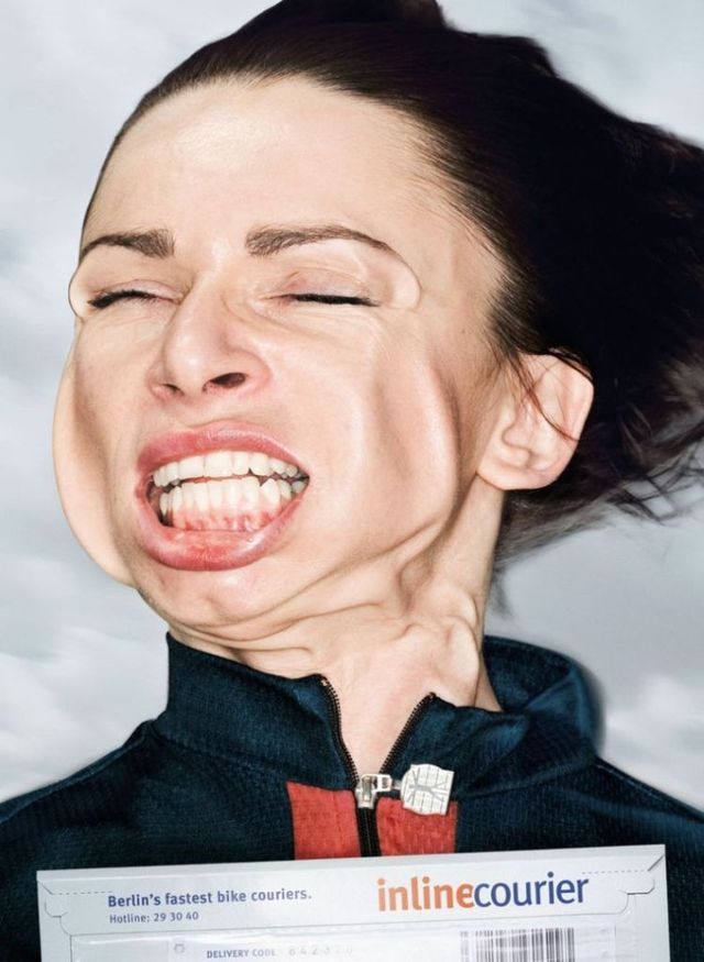Creative ads (27 photos)