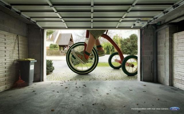 Creative ads (27 photos)