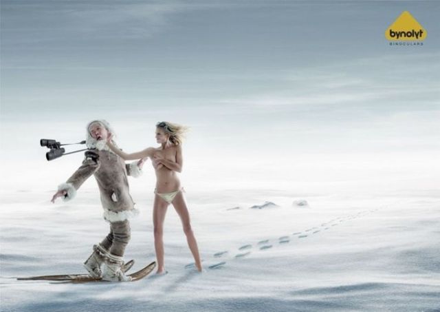 Creative ads (27 photos)