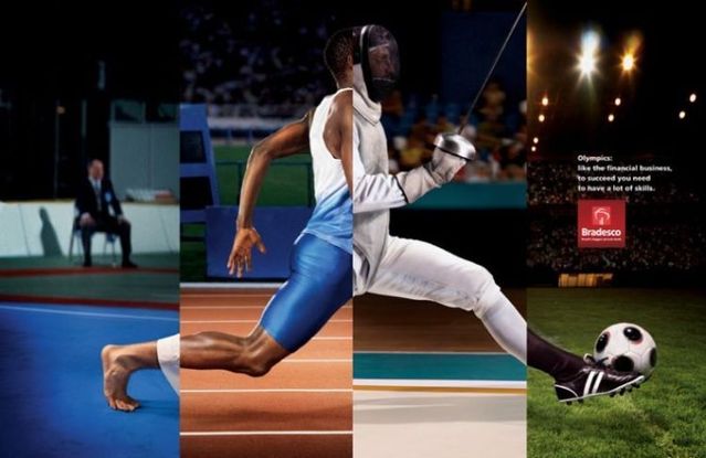 Creative ads (27 photos)