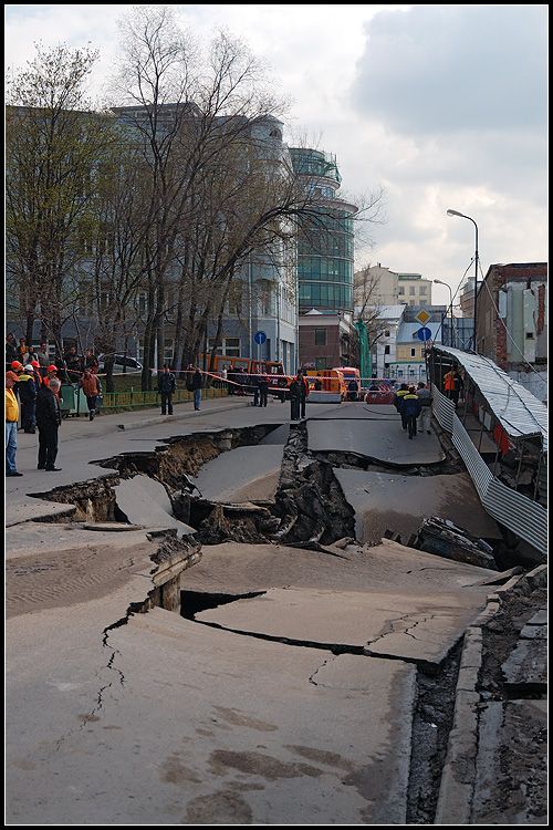 Horrible roads (18 photos)