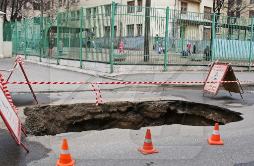 Horrible roads (18 photos)
