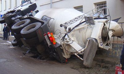 Horrible roads (18 photos)