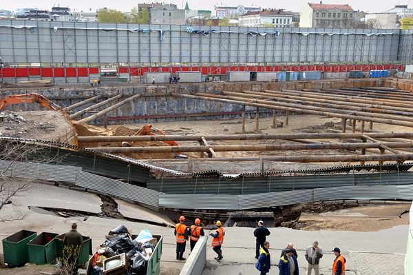 Horrible roads (18 photos)