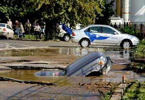Horrible roads (18 photos)