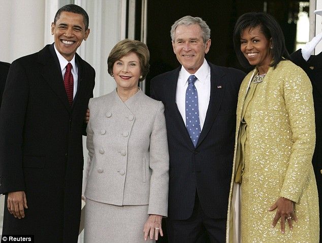 Barack Obama inauguration (47 photos)