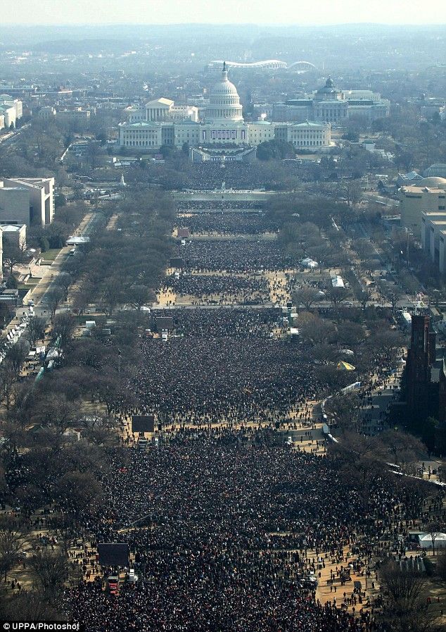 Barack Obama inauguration (47 photos)