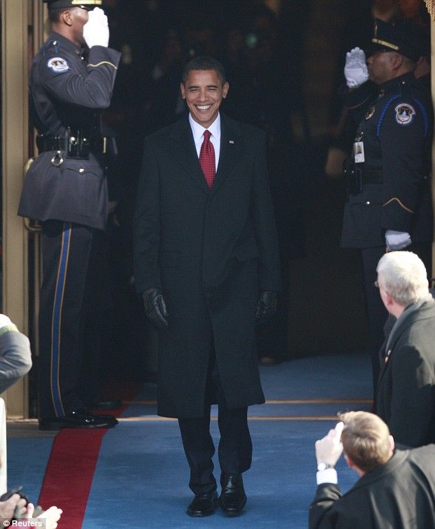 Barack Obama inauguration (47 photos)