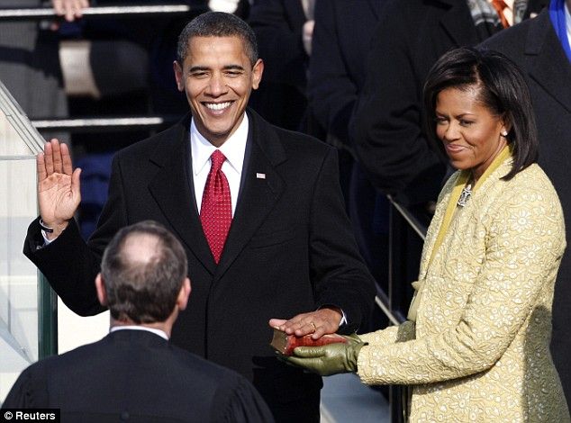 Barack Obama inauguration (47 photos)