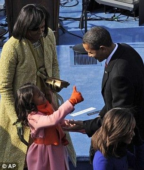 Barack Obama inauguration (47 photos)