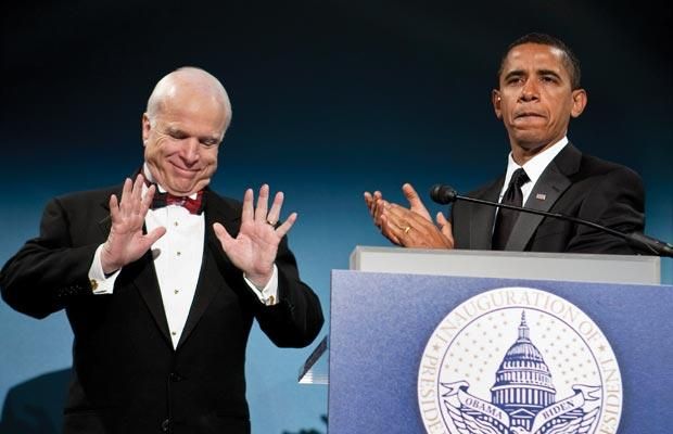 Barack Obama inauguration (47 photos)