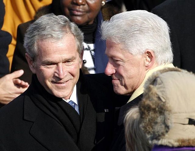 Barack Obama inauguration (47 photos)