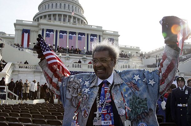 Barack Obama inauguration (47 photos)