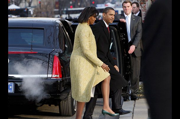 Barack Obama inauguration (47 photos)