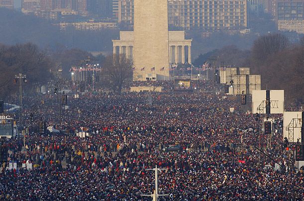 Barack Obama inauguration (47 photos)