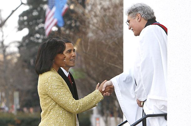 Barack Obama inauguration (47 photos)