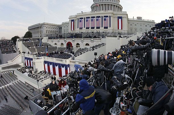 Barack Obama inauguration (47 photos)