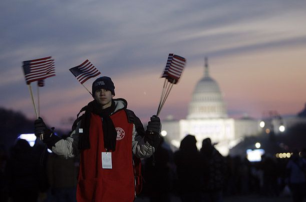 Barack Obama inauguration (47 photos)