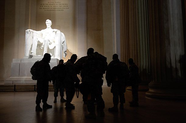 Barack Obama inauguration (47 photos)