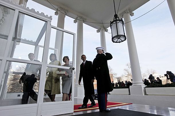 Barack Obama inauguration (47 photos)